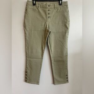 DG2 by Diane Gilman Sage Ankle Jeans